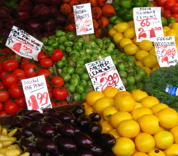 Farmers Market